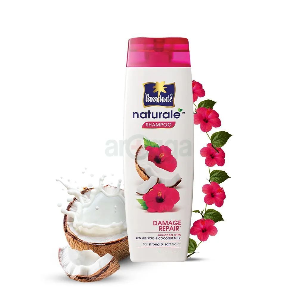 Parachute Naturale Shampoo Damage Repair 320ml  