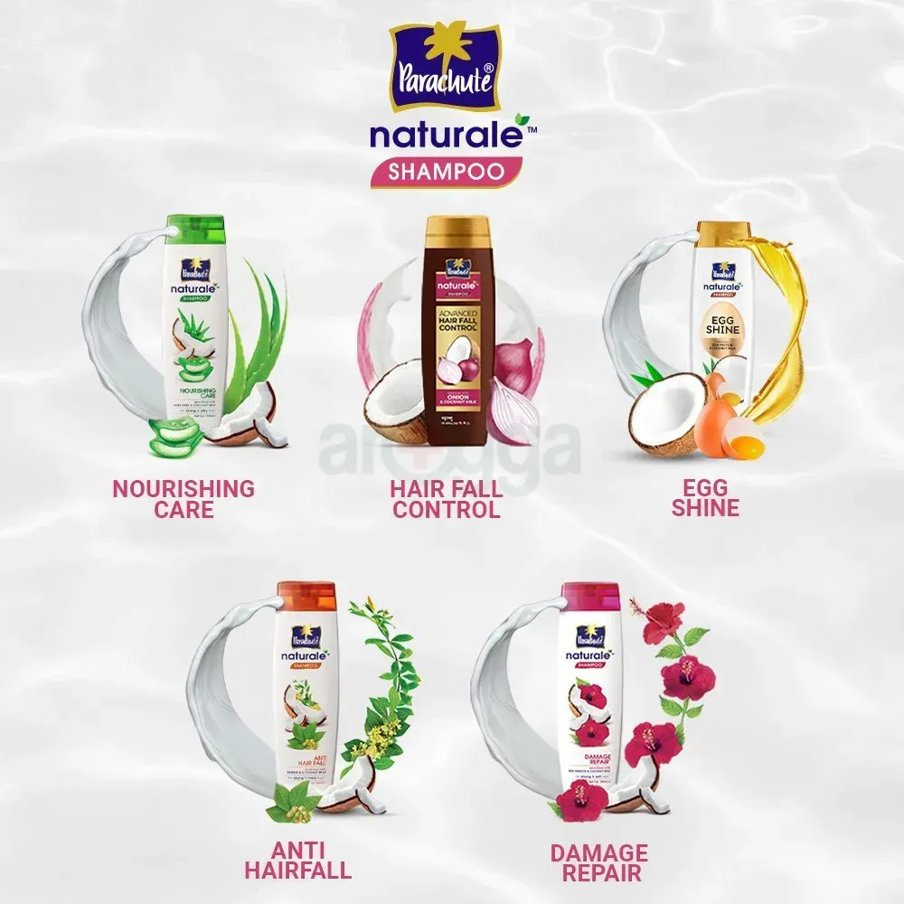 Parachute Naturale Shampoo Damage Repair 320ml  