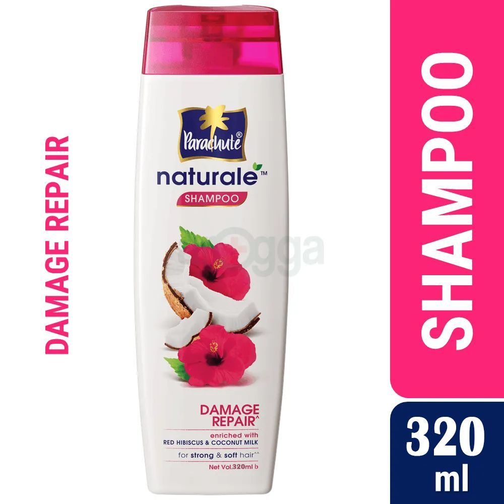 Parachute Naturale Shampoo Damage Repair 320ml  