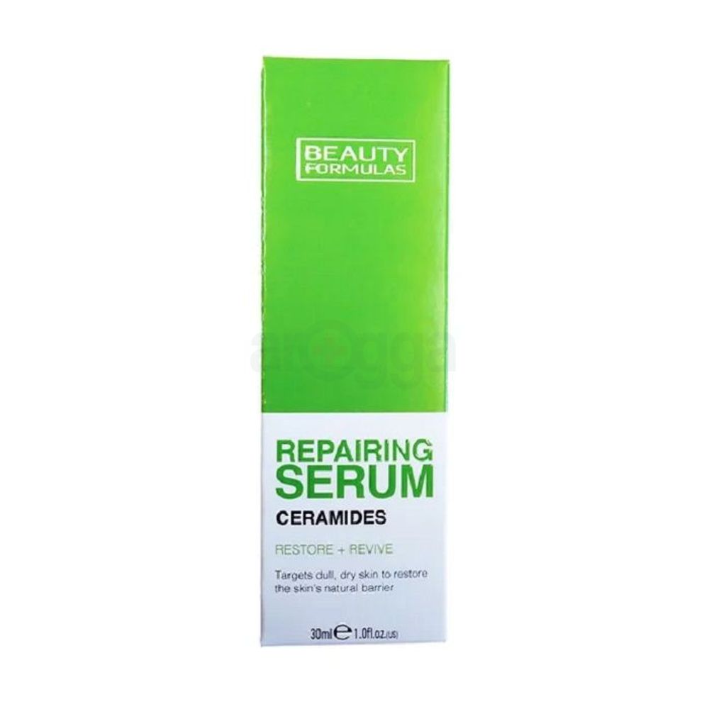 Beauty Formulas Repairing Ceramides Restore + Revive Serum  