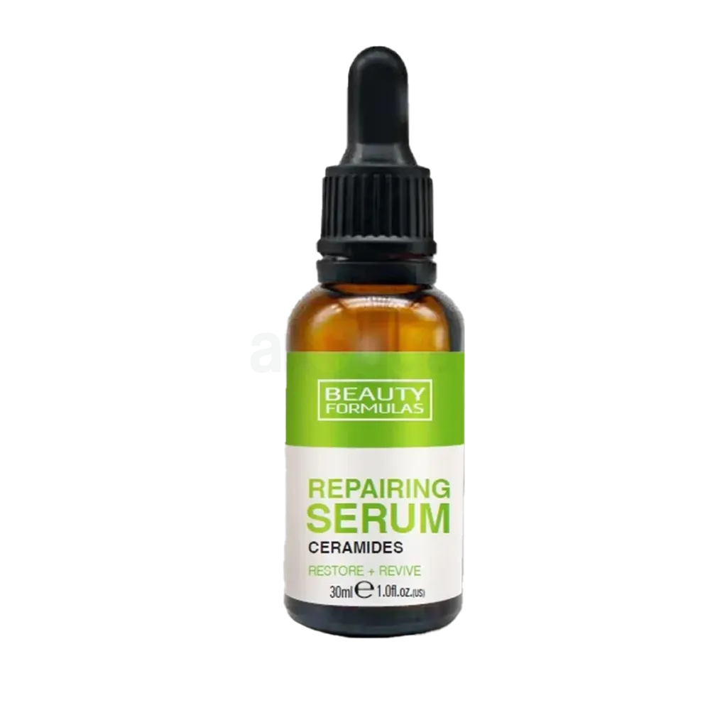 Beauty Formulas Repairing Ceramides Restore + Revive Serum  