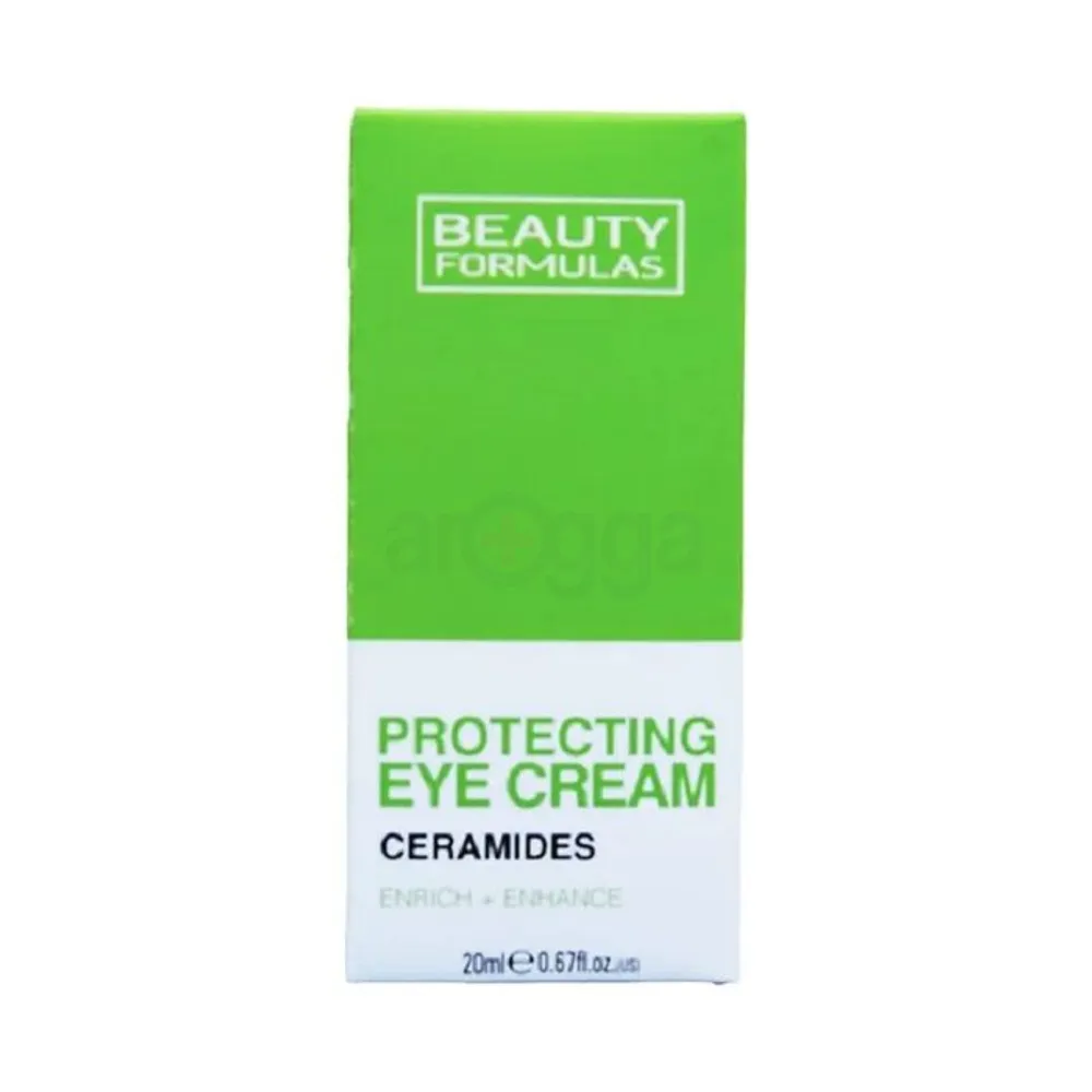 Beauty Formulas Recovery Ceramides Enrich + Enhance Eye Cream  