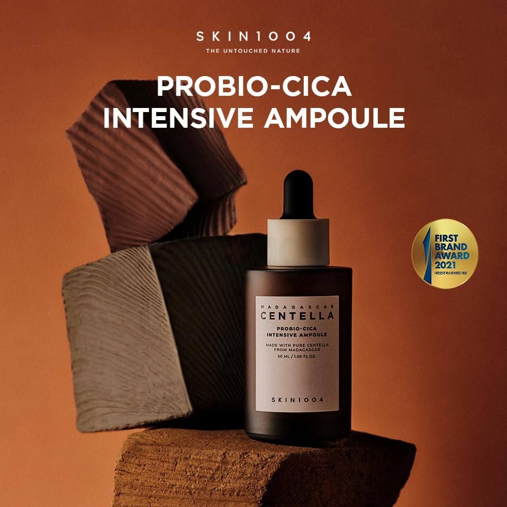 SKIN1004 Madagascar Centella Probio-Cica Intensive Ampoule  