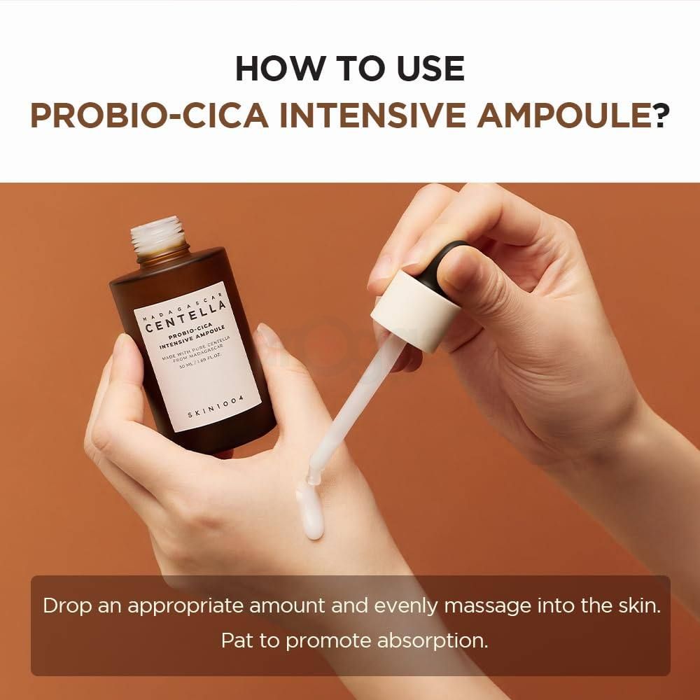 SKIN1004 Madagascar Centella Probio-Cica Intensive Ampoule 95ml  
