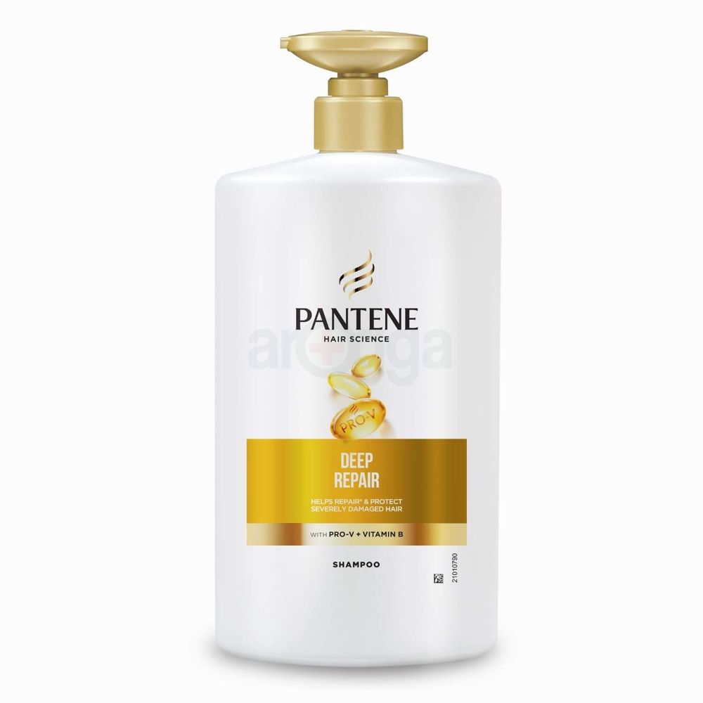 Pantene Hair Science Pro-V Deep Repair Shampoo  