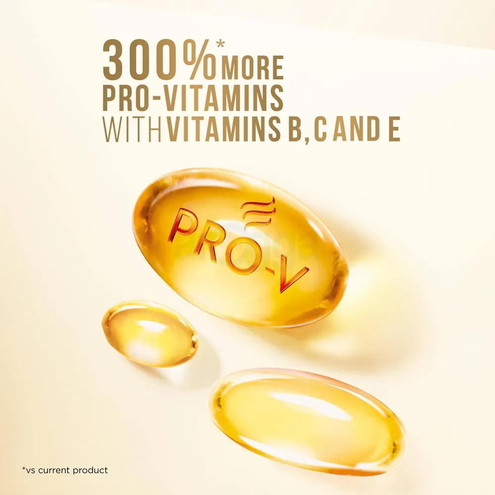 Pantene Hair Science Pro-V Deep Repair Shampoo  