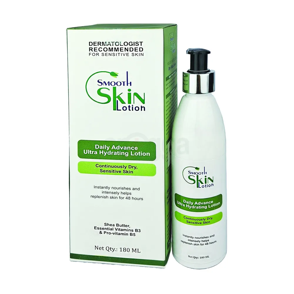 Smooth Skin Lotion 180ml  