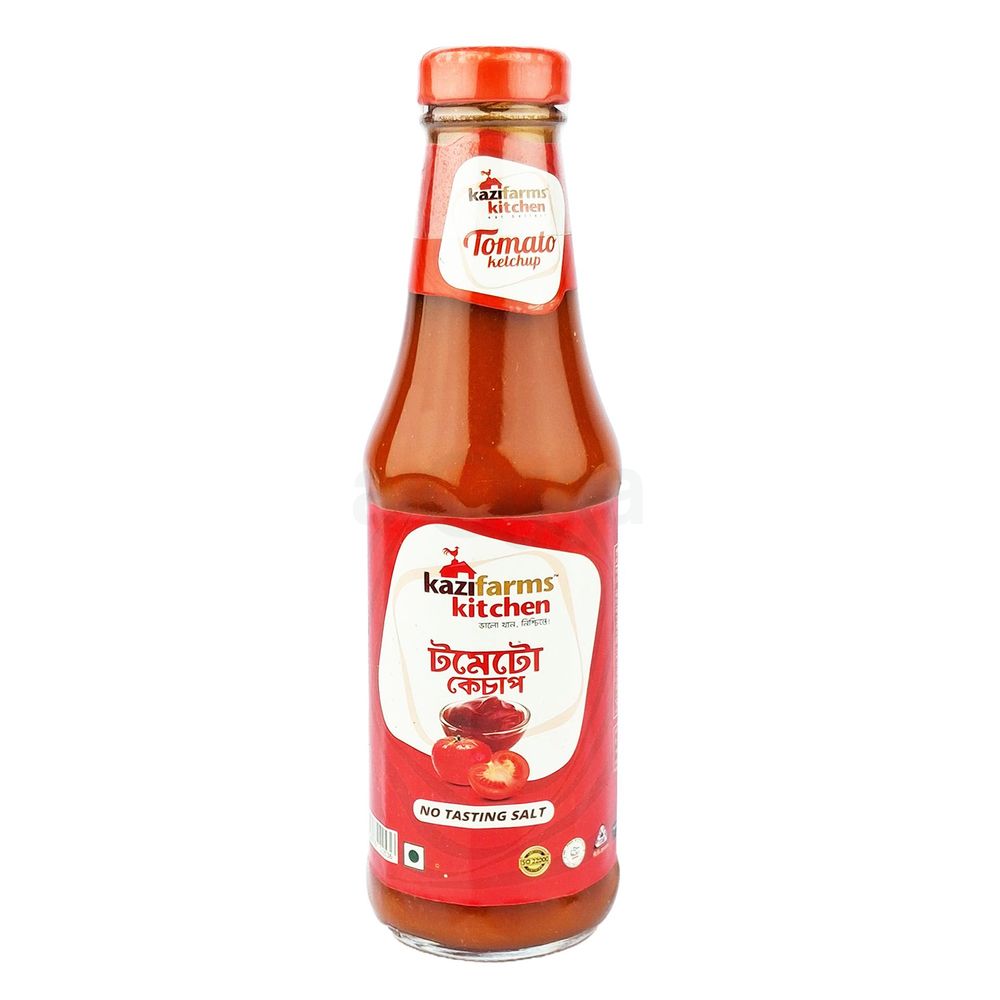 Kazifarms Tomato Ketchup Sauce 330gm  