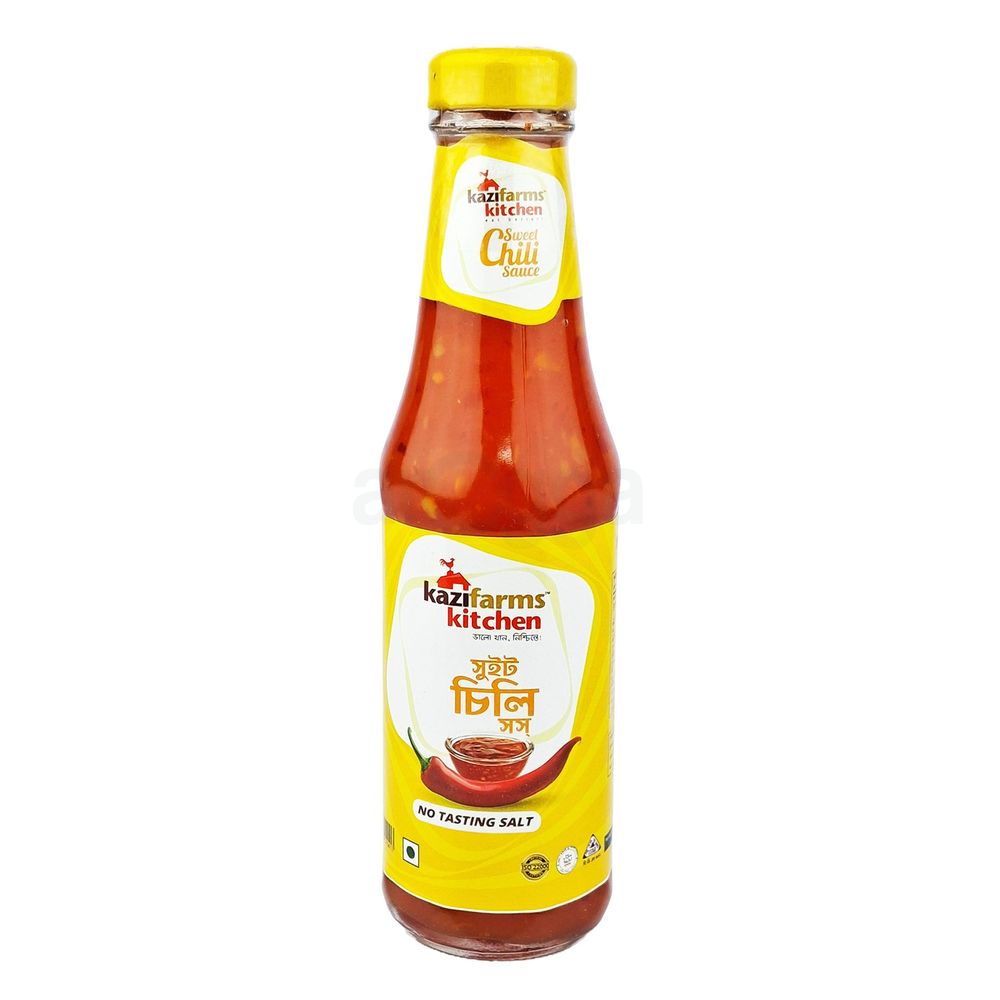 Kazifarms Sweet Chilli Sauce 330gm  