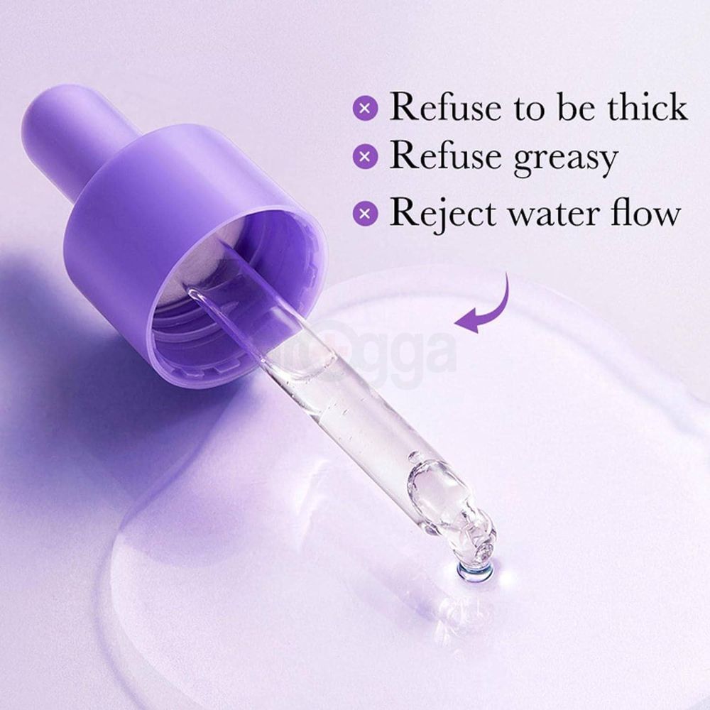 Bioaqua Anti Wrinkle R Retinol Serum with Hyaluronic Acid 30ml  