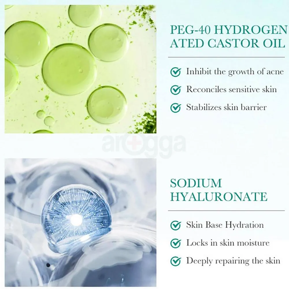 Bioaqua Intensive Hydration H Hyaluronic Acid Serum 30ml  