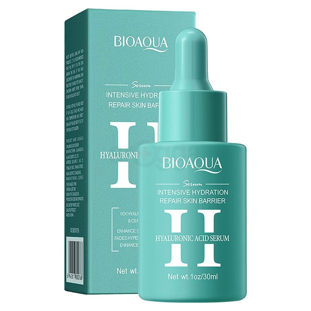 Bioaqua Intensive Hydration H Hyaluronic Acid Serum 30ml  