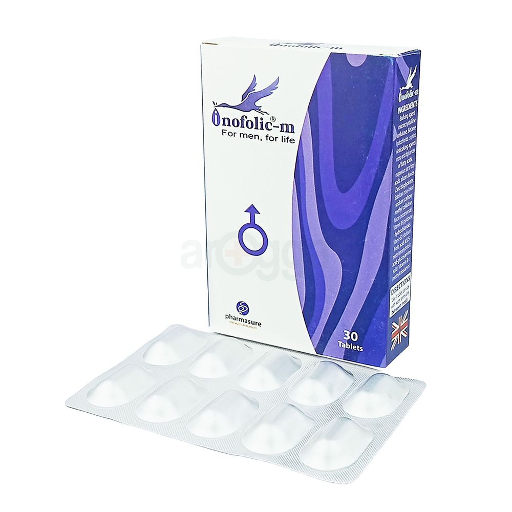Inofolic-M For Men For Life  tablet