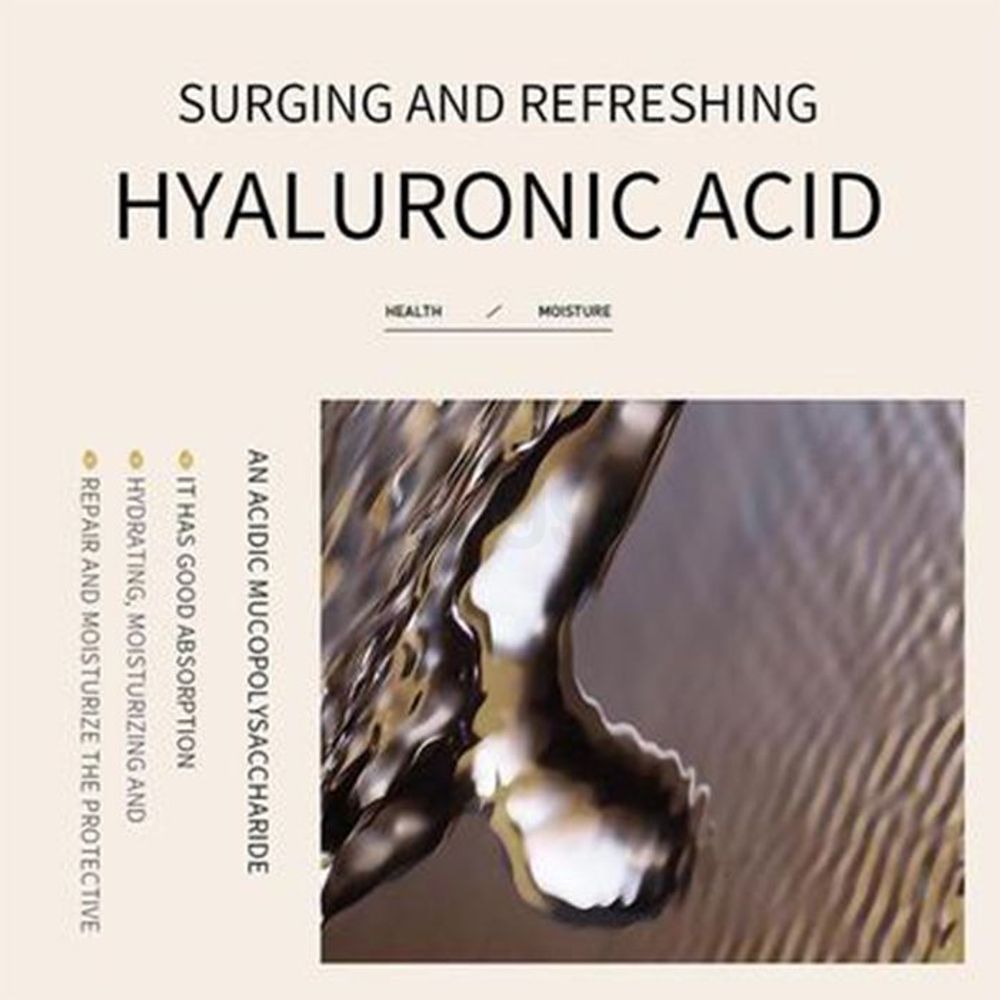 Bioaqua Rice Raw Pulp Essence with Hyaluronic Acid - 15ml  