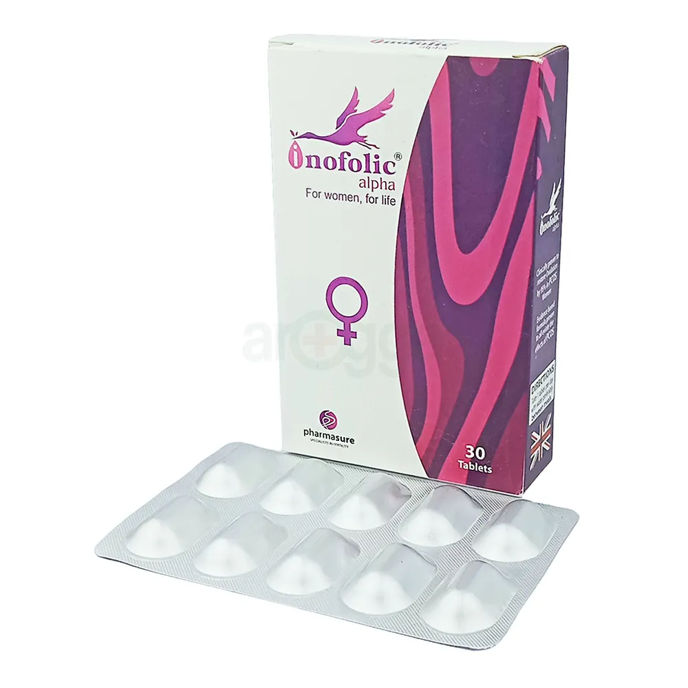 Inofolic Alpha For Women For Life  tablet