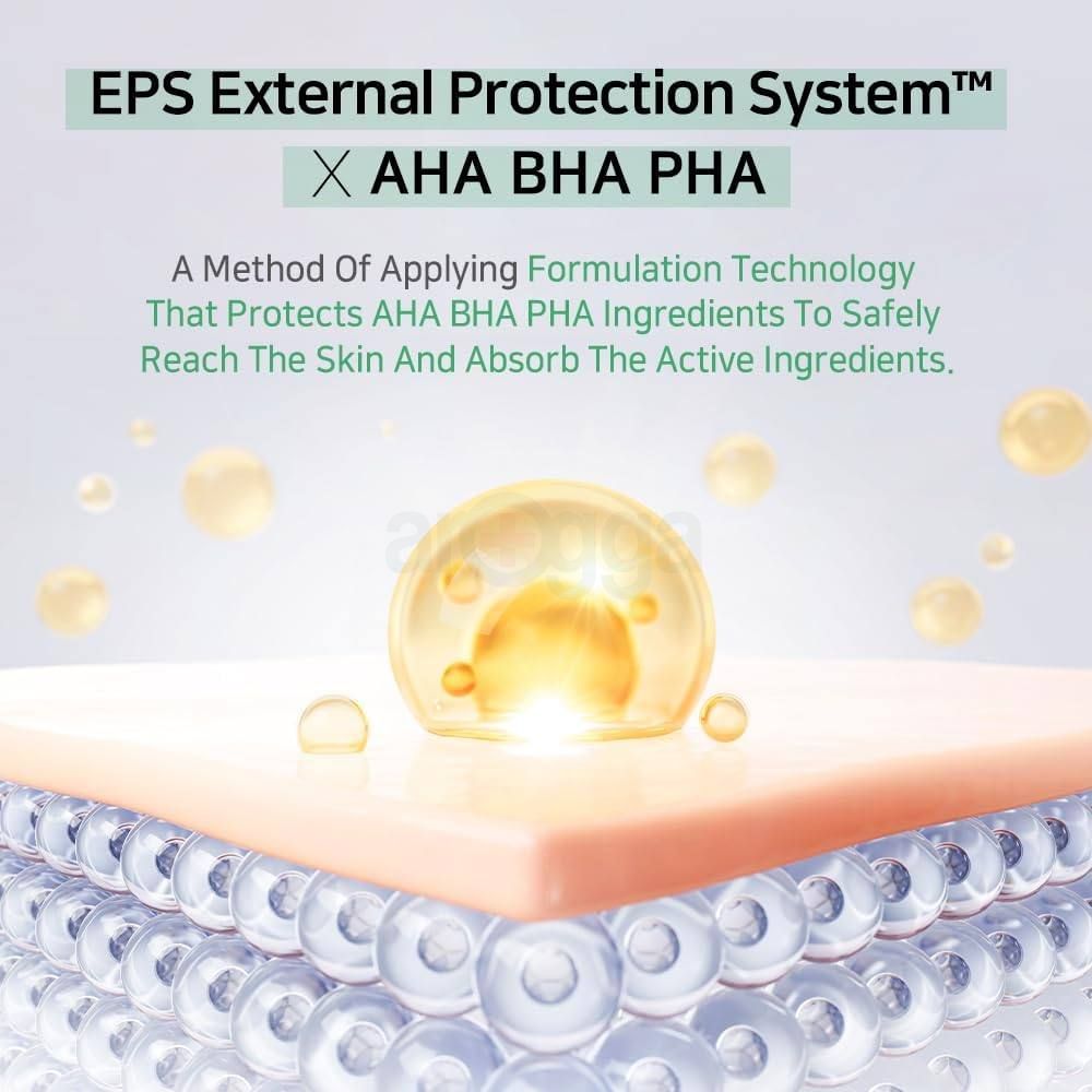 APLB AHA BHA PHA 16.4% Centella Facial Toner  
