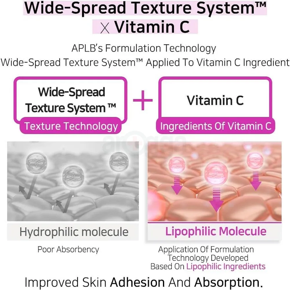 APLB 37.1% Kojic Acid Vitamin C Facial Cream  
