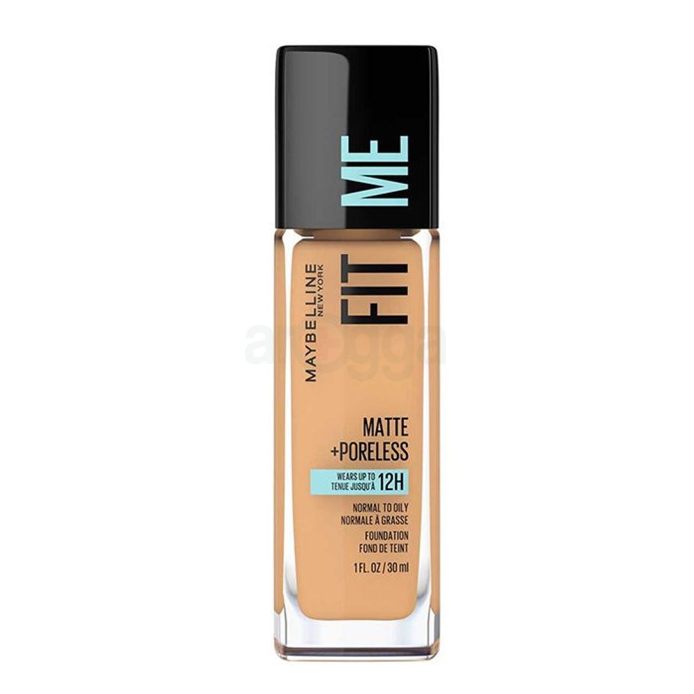 Maybelline New York Fit Me Matte & Poreless Foundation SPF 22- Shade 310  