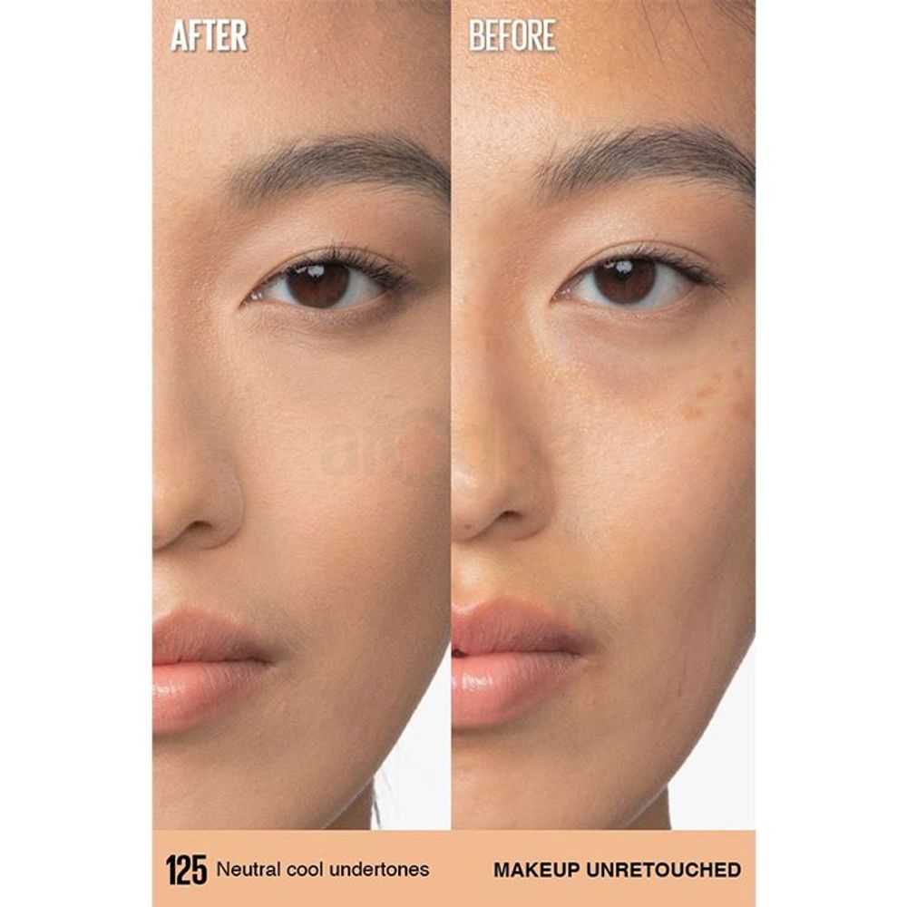 Maybelline Superstay Up To 30H Lumi Matte SPF 16 Foundation Shade - 125  