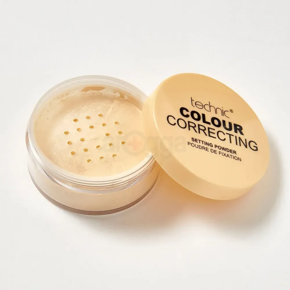 Technic Colour Correcting Setting Powder  