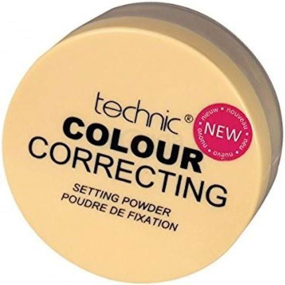 Technic Colour Correcting Setting Powder  