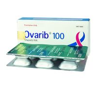 Ovarib 100mg tablet
