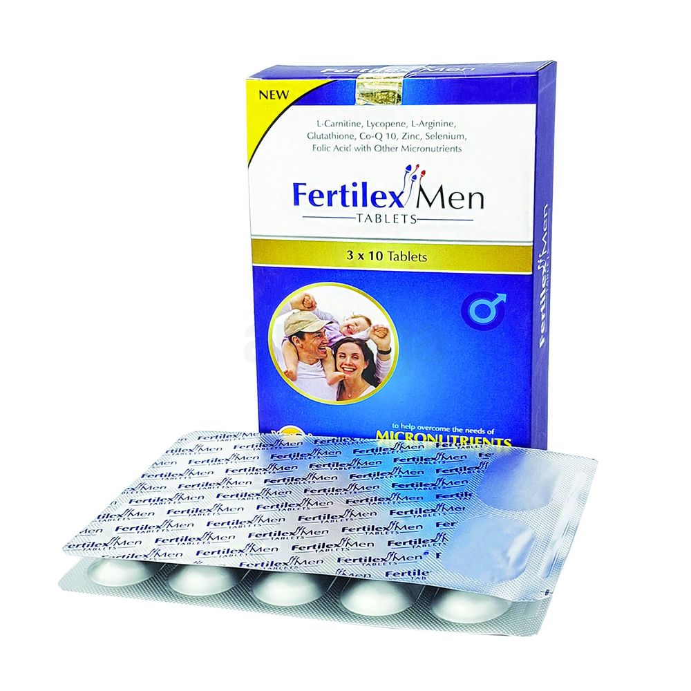Fertilex Men  tablet