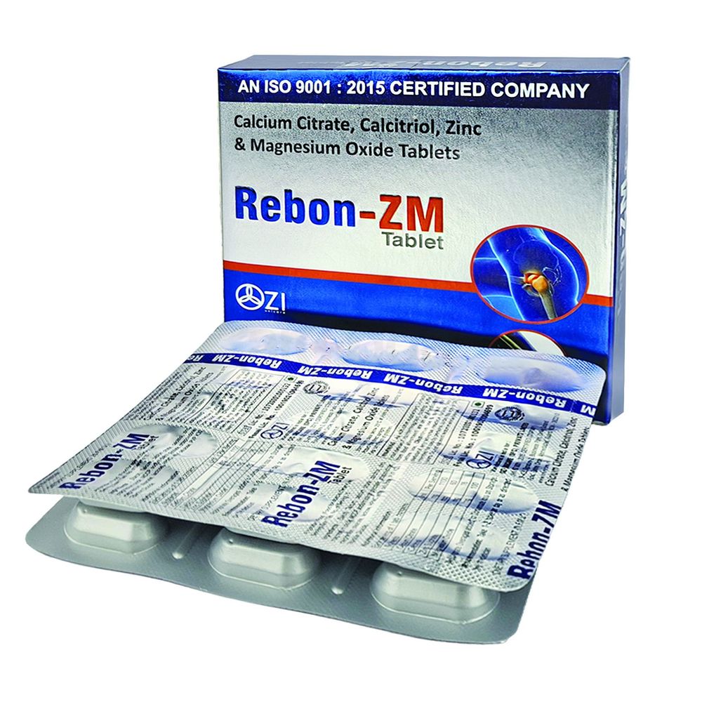 Rebon-ZM  tablet