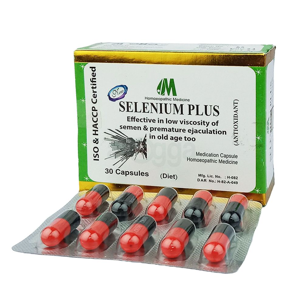 Selenium Plus (Modern)  