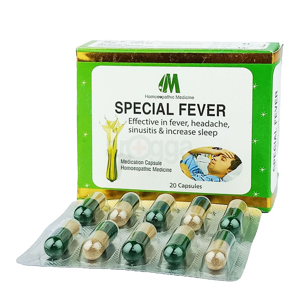 Special Fever (Modern)  