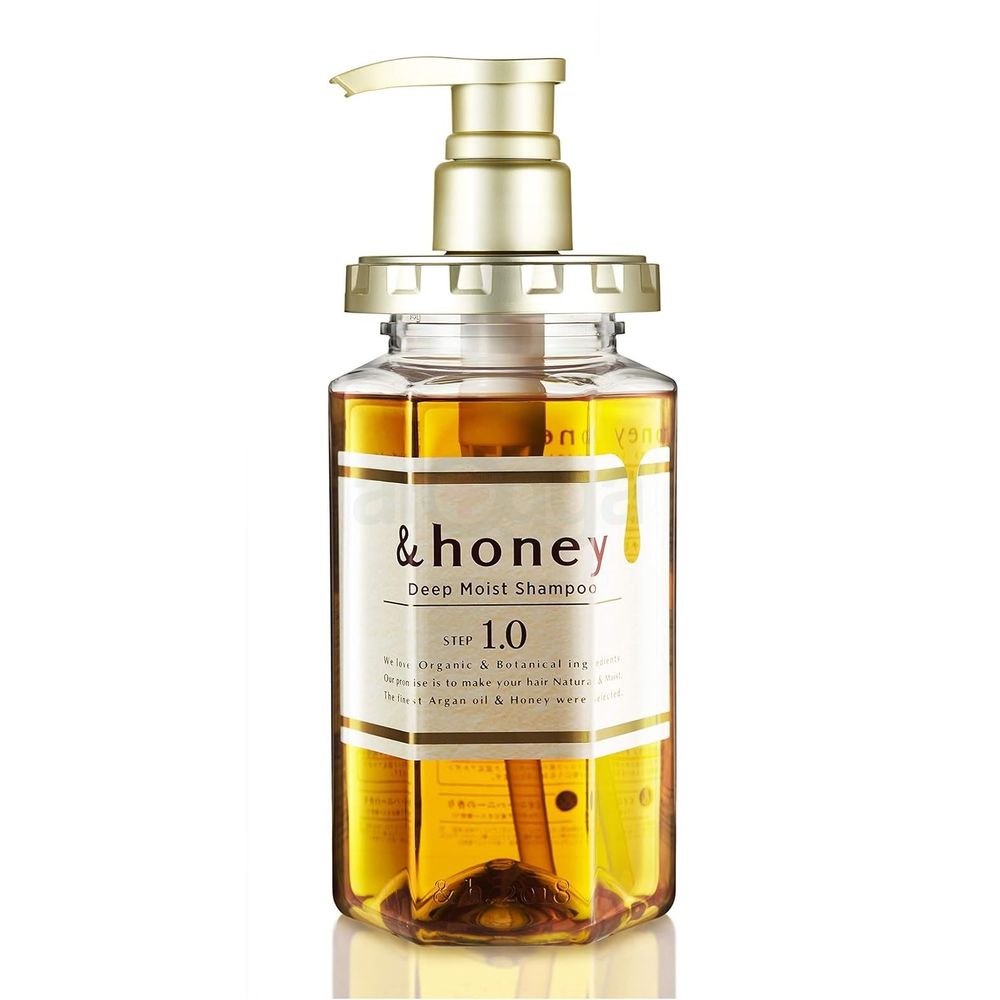 & Honey Deep Moist Step 1.0 Shampoo  