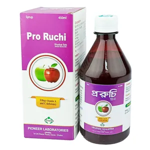 Pro Ruchi 450ml syrup