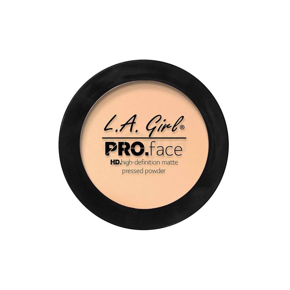 L.A. Girl Pro Matte Pressed Powder - GPP604 Creamy Natural  