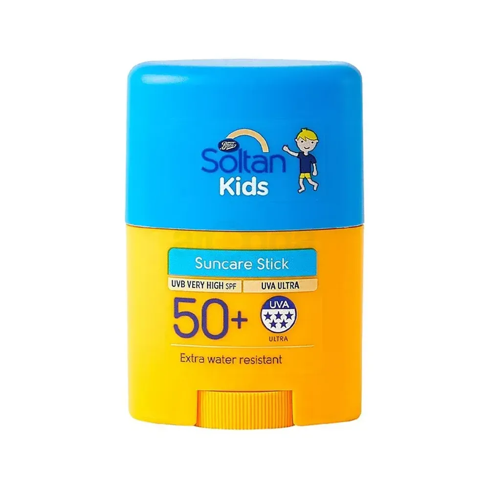 Boots Soltan Kids Suncare Stick with SPF 50+  
