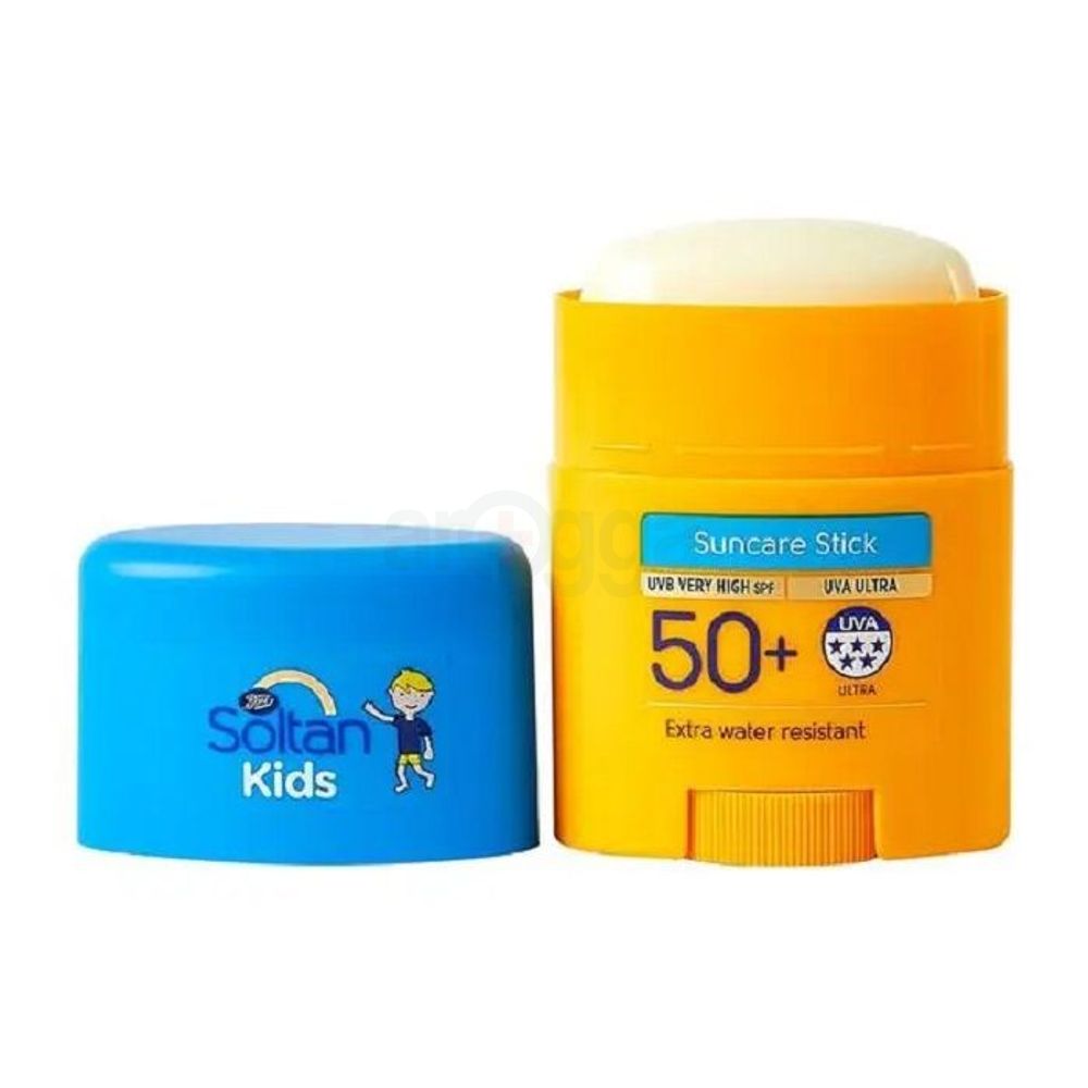 Boots Soltan Kids Suncare Stick with SPF 50+  