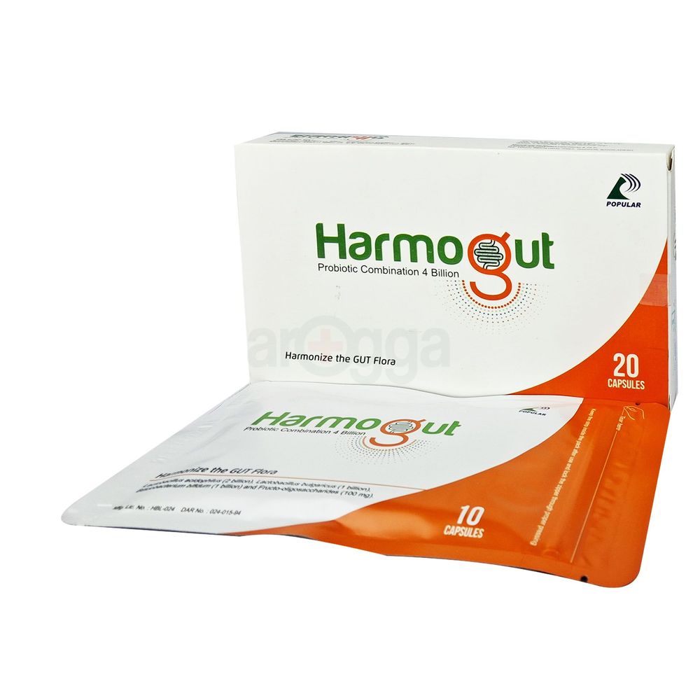 Harmogut  capsule