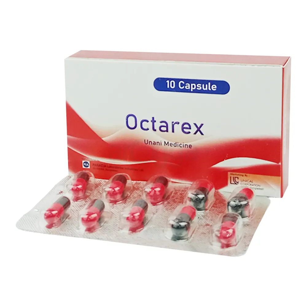 Octarex price in Bangladesh | Arogga Online Pharmacy