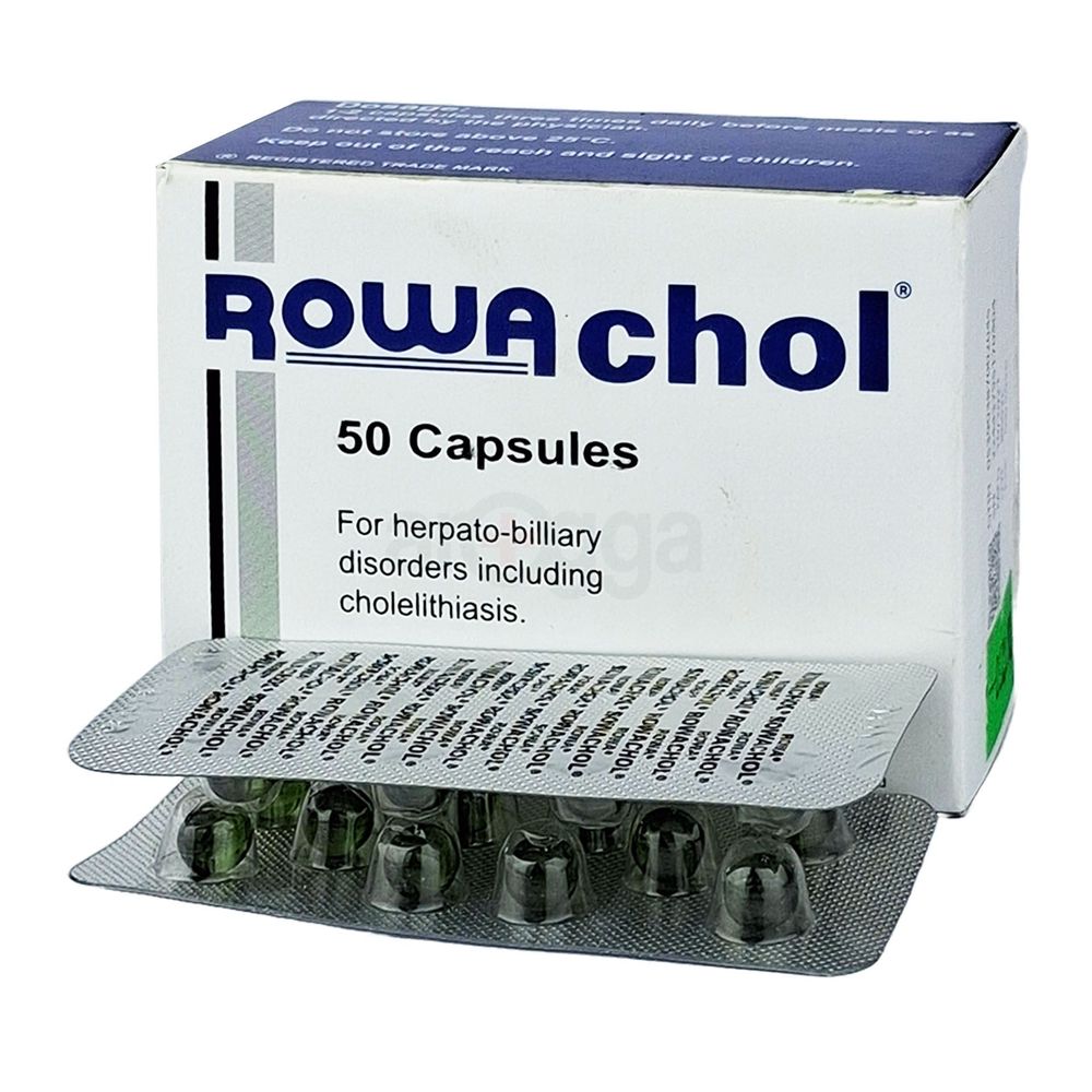 Rowachol  capsule