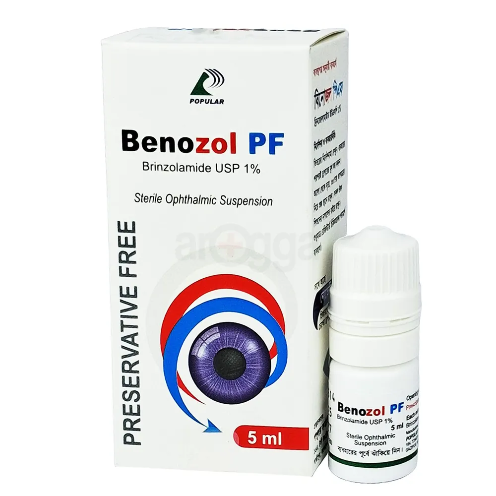 Benozol PF 1% eye_drop