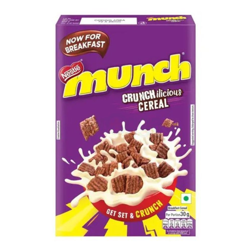 Nestlé Munch Crunch Cereal 300g  