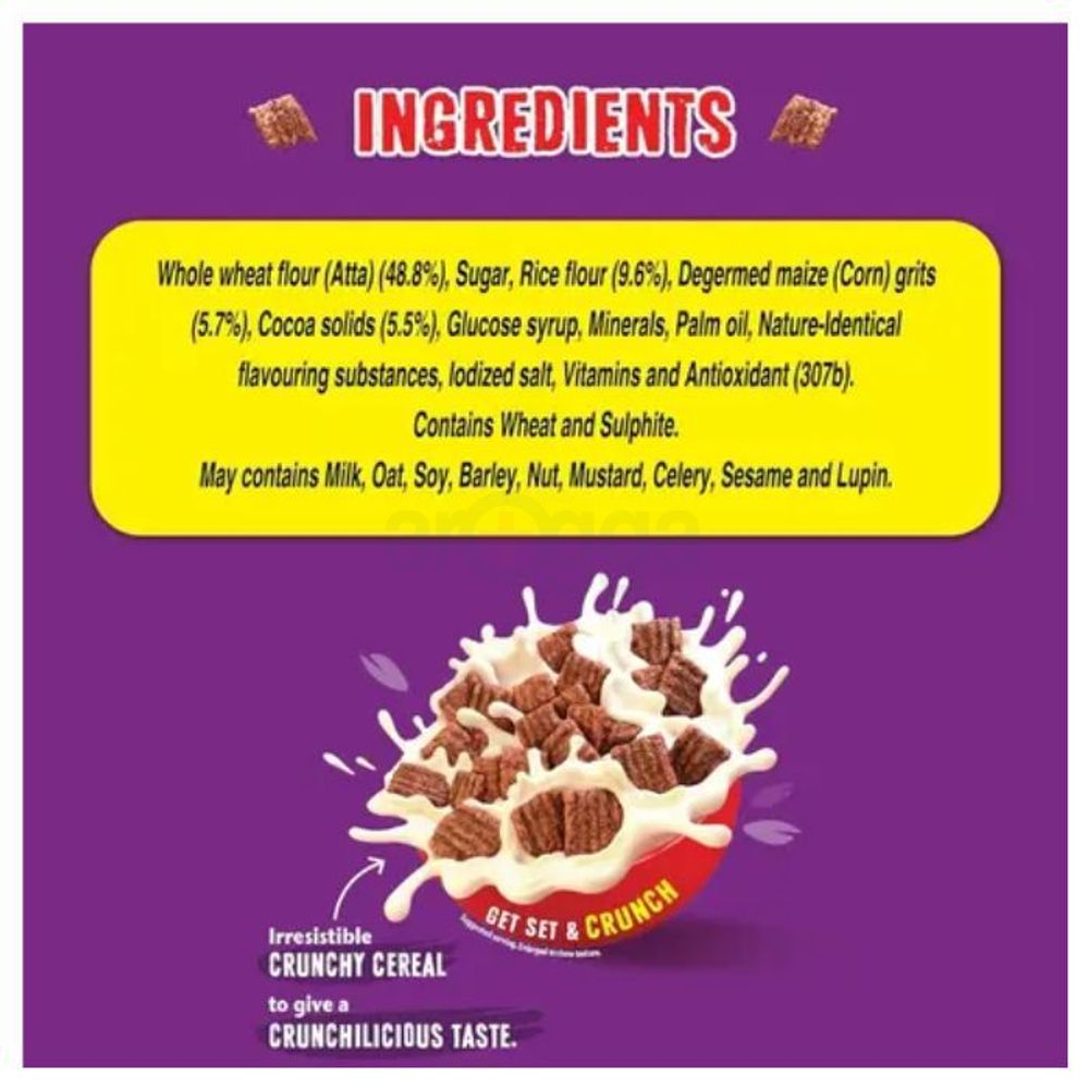 Nestlé Munch Crunch Cereal 300g  