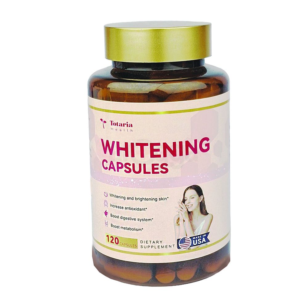 Totaria Health Whitening Capsules  