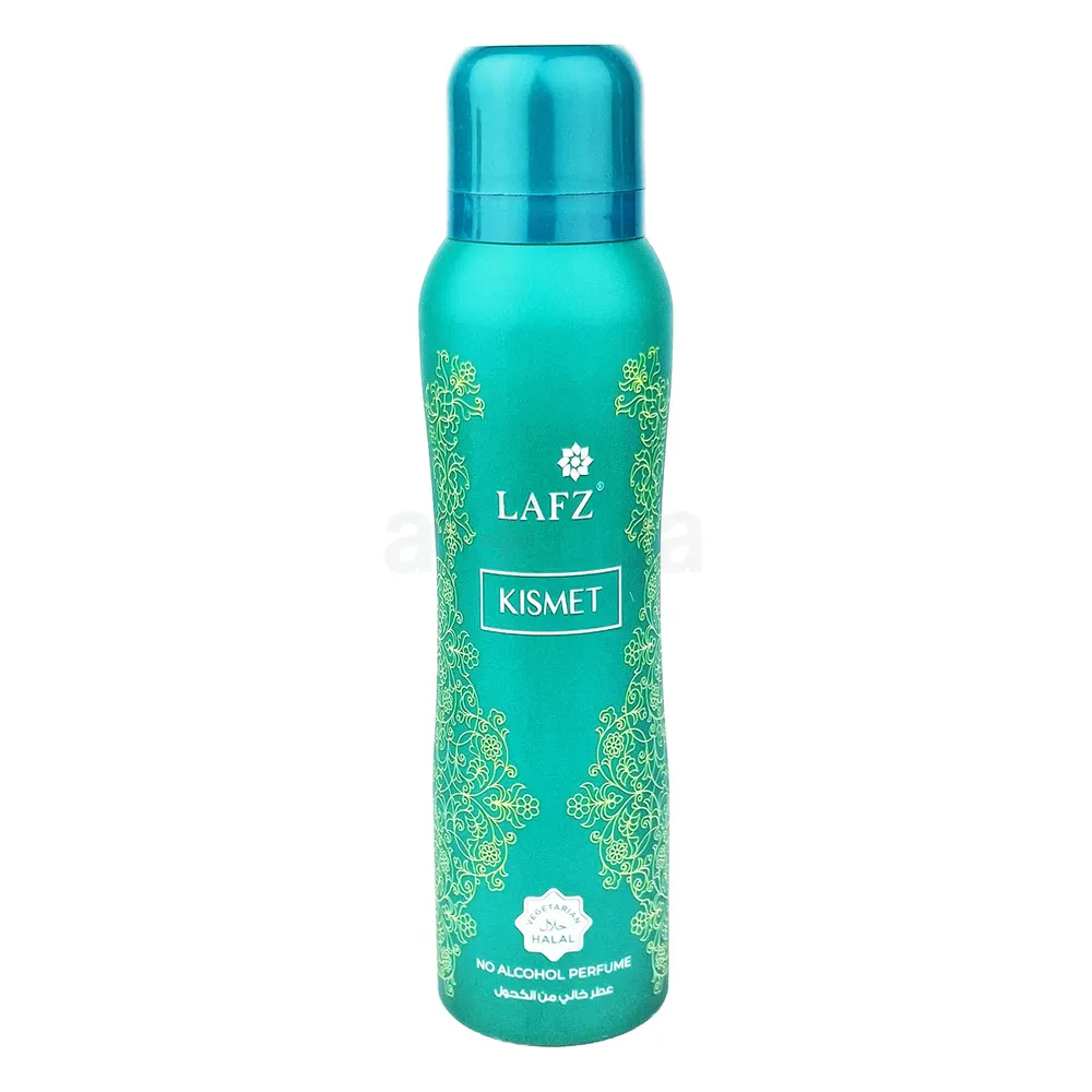 Lafz Kismet No Alcohol Perfume 160ml  