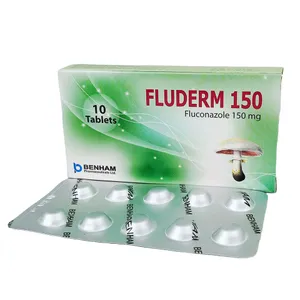 Fluderm 150mg Tablet