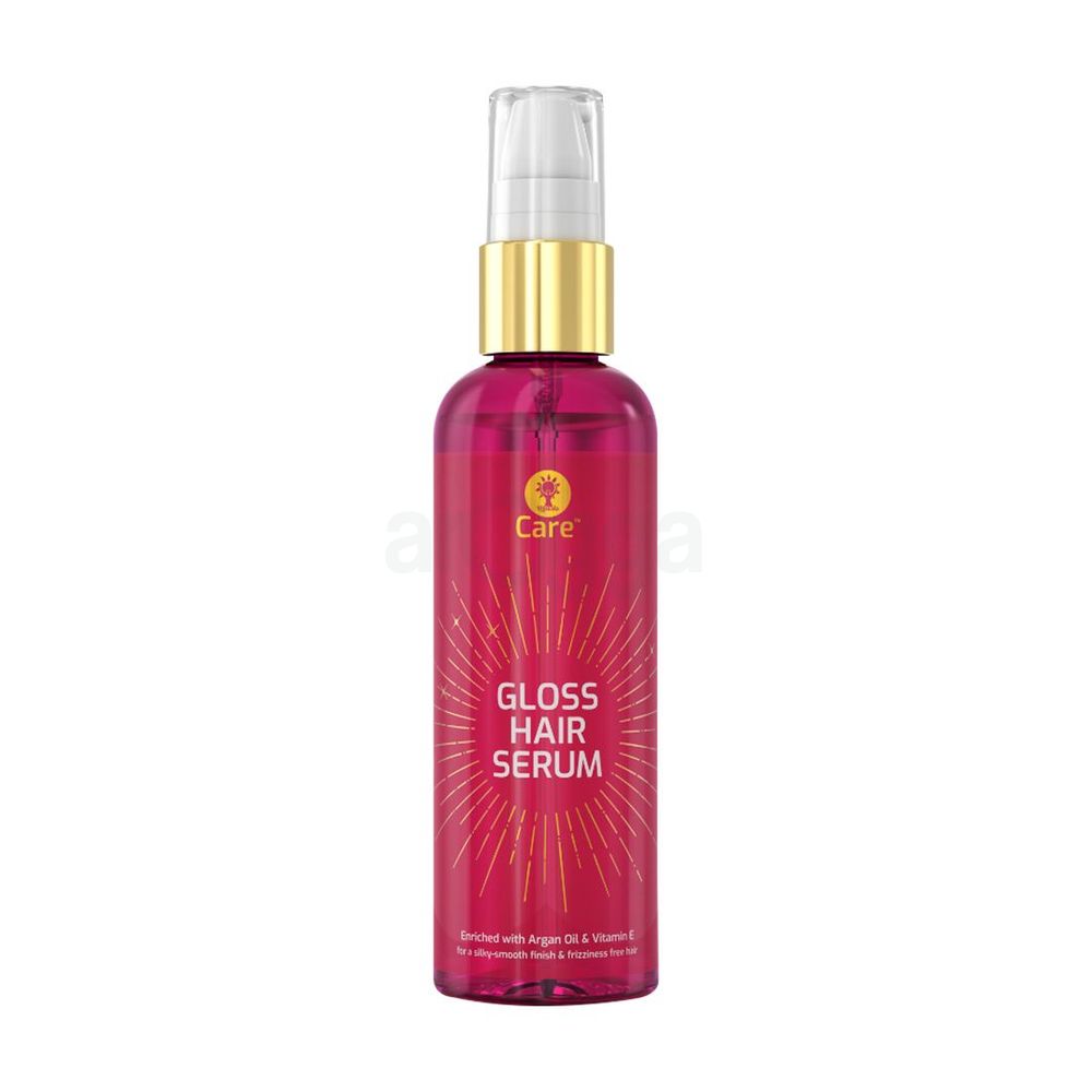 Ujjwala Care Gloss Hair Serum Buy 1 Get 1 Free  