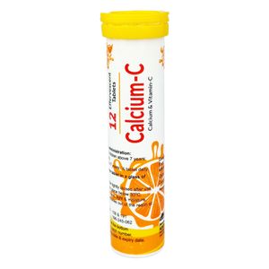Calcium-C  tablet