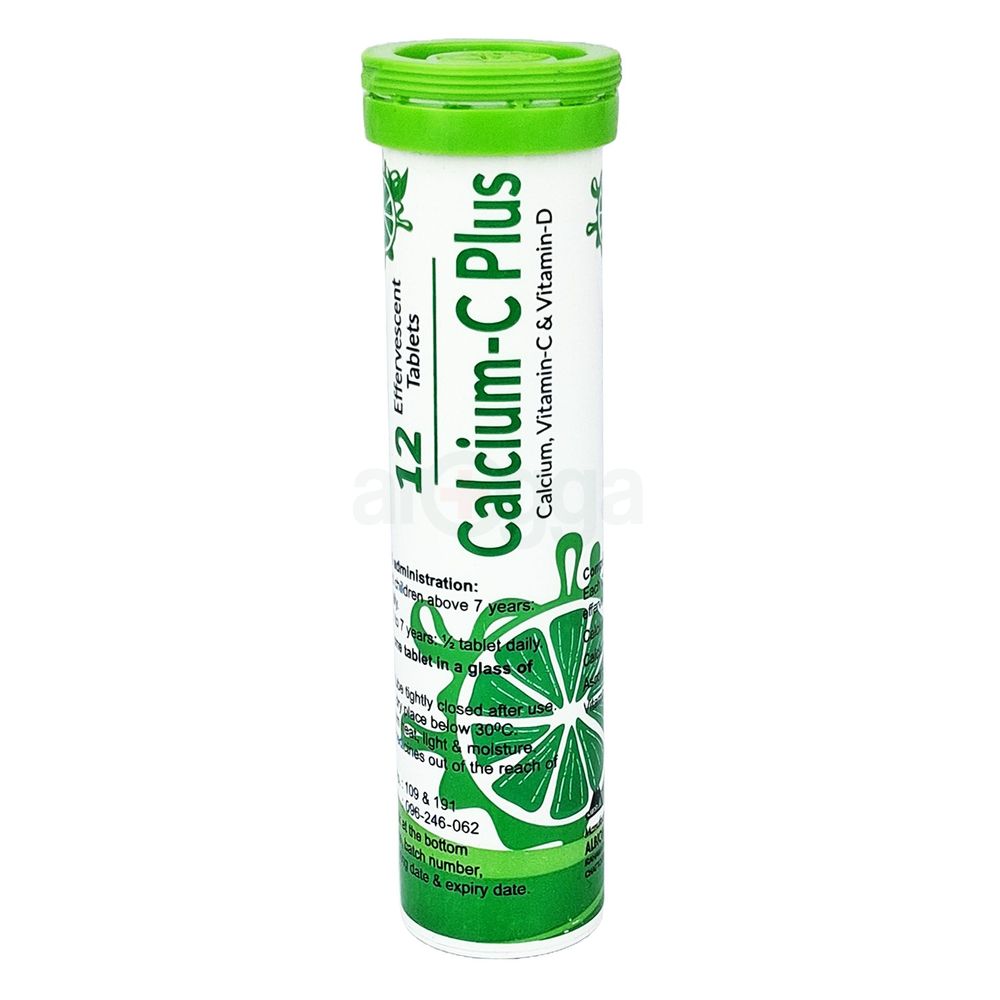 Calcium-C Plus  tablet