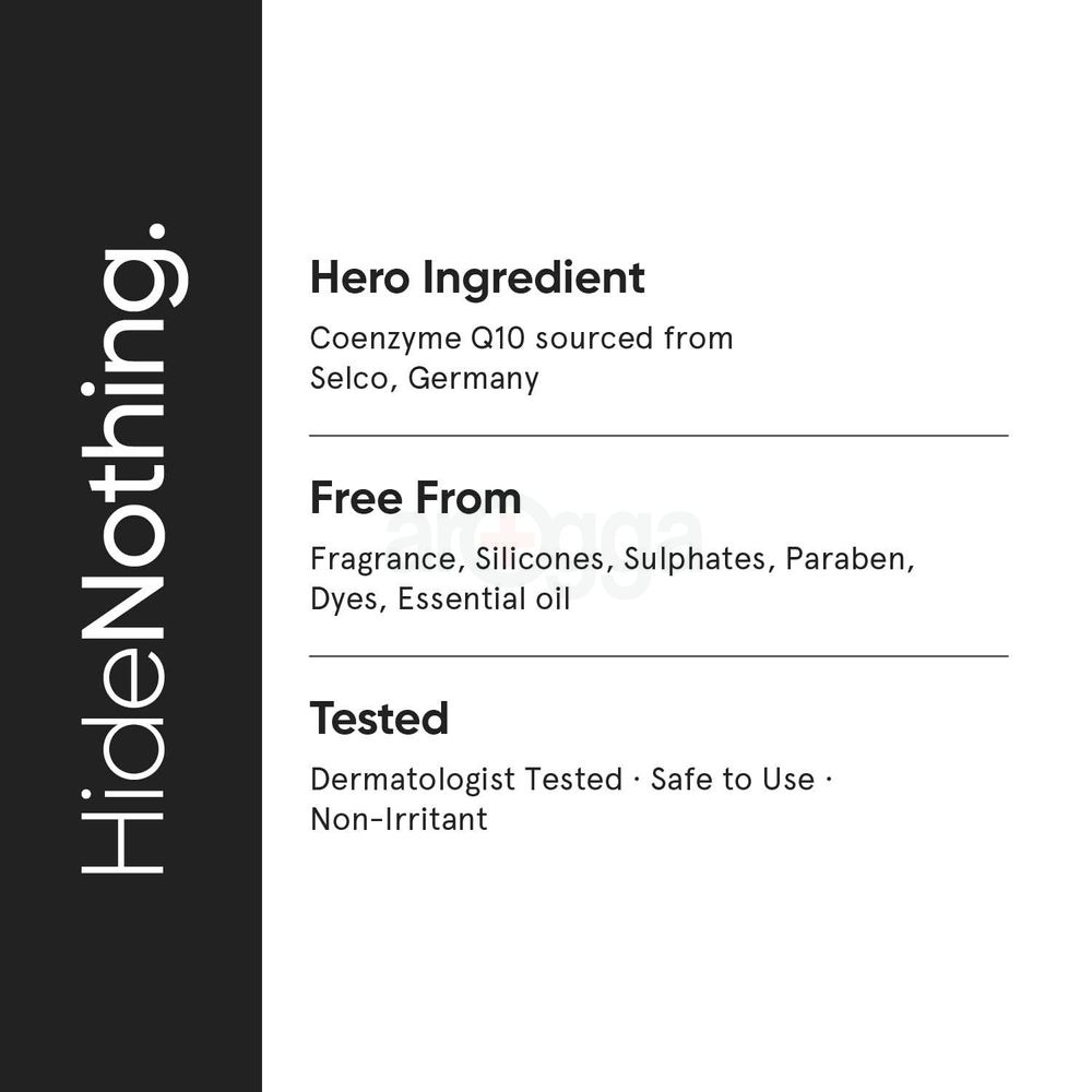 Minimalist 0.3% Retinol Face Serum for All Skin Types 30ml  