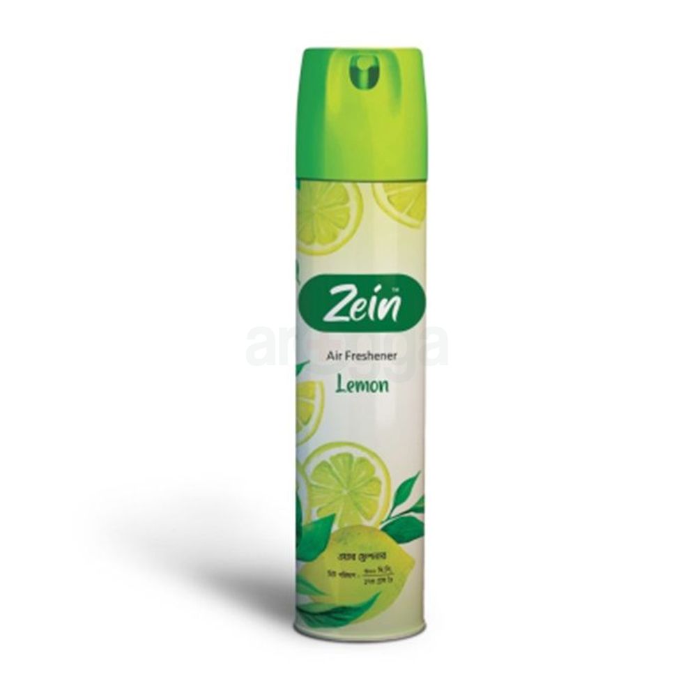 Zein Lemon Air Freshener 300ml  