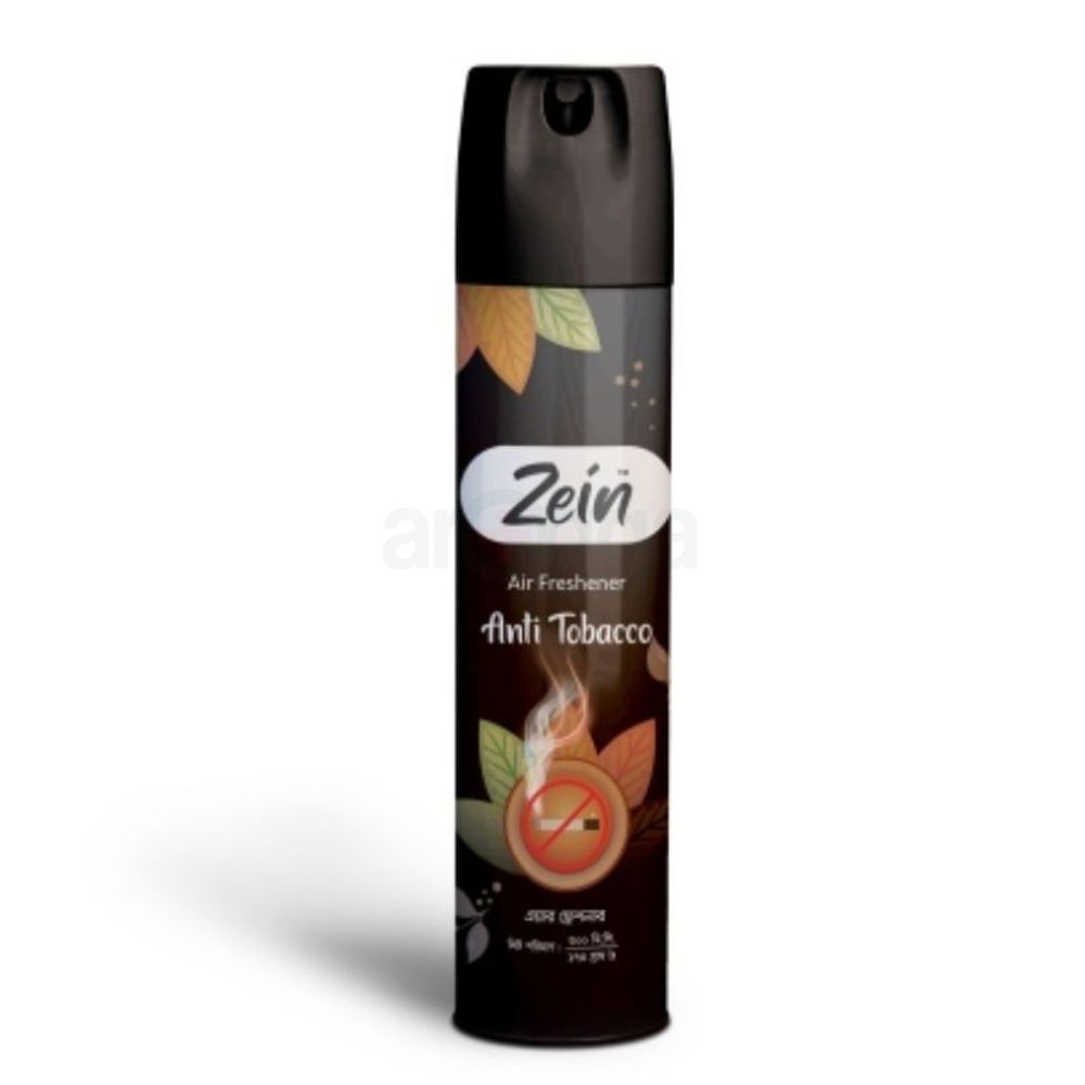 Zein Air Freshener (Anti Tabac) 300ml  